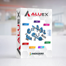 Aluex - Web Tabanlı Alüminyum Ekstrüzyon Profil Üretim ve Takip Yazılım Sistemi - Patasana Bilişim Teknolojileri