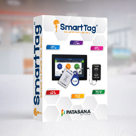SmartTag - Operatör ve Personel İçin Güvenli Giriş Sistemi ve Yazılımı - Patasana Bilişim Teknolojileri