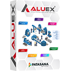 Aluex - Web Based Aluminum Extrusion Profile Manufacturing and Tracking Software System - Patasana Information Technologies